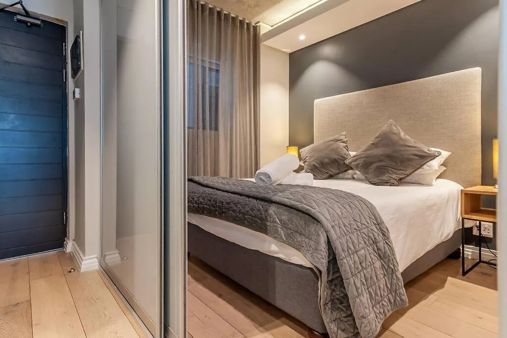Luxurystay One Bed, Suite 504 Table Mountain Views Cape Town 0*,  South Africa