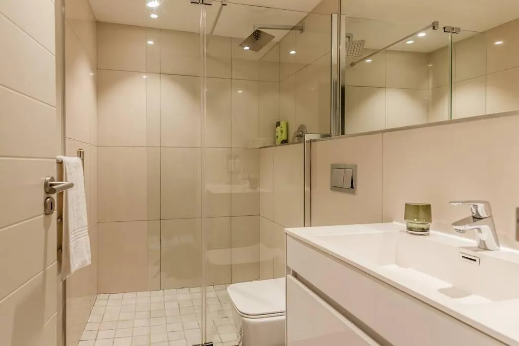 Apartment Luxurystay One Bed, Suite 504 Table Mountain Views Cape Town