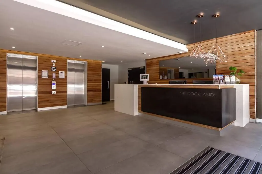 Luxurystay One Bed, Suite 504 Table Mountain Views Cape Town Apartment