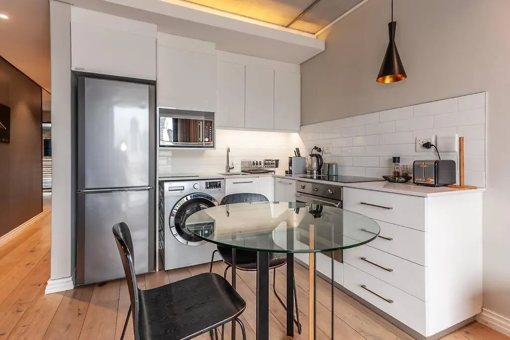 Luxurystay One Bed, Suite 504 Table Mountain Views Cape Town