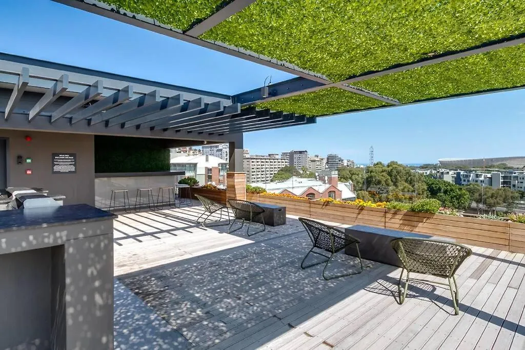 Luxurystay One Bed, Suite 504 Table Mountain Views Ciudad del Cabo Sudáfrica