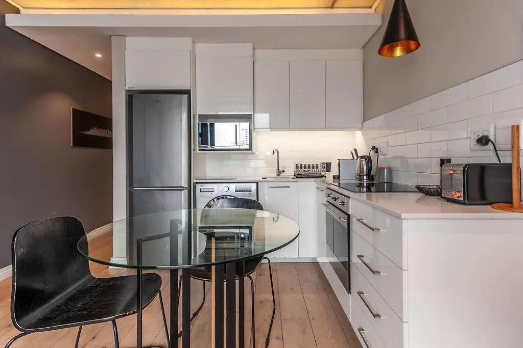 Luxurystay One Bed, Suite 504 Table Mountain Views Ciudad del Cabo
