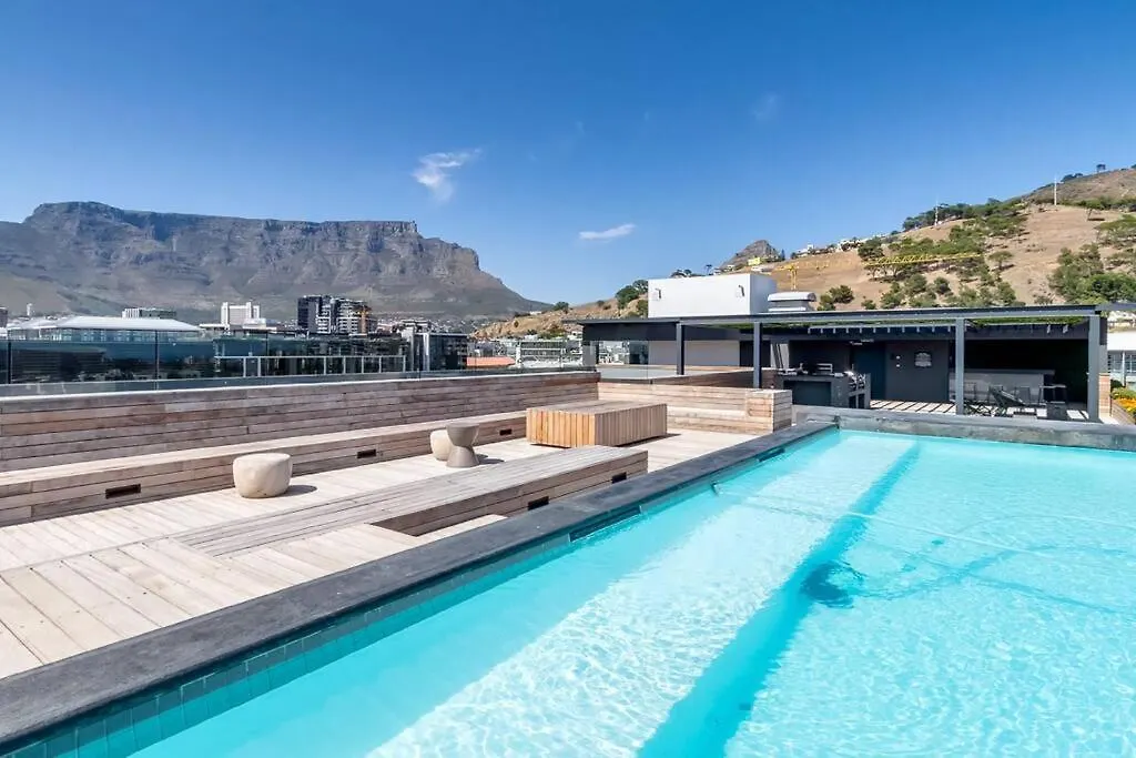 Apartamento Luxurystay One Bed, Suite 504 Table Mountain Views Ciudad del Cabo Sudáfrica