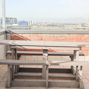Apartment Bachelor In, Cape Town